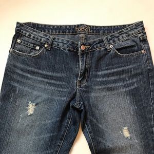 RUE 21 | Cropped Jeans